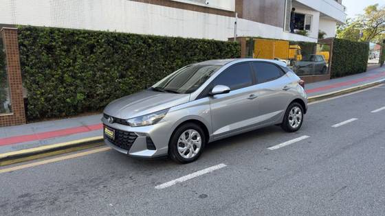 HYUNDAI HB20 1.0 12V FLEX COMFORT MANUAL